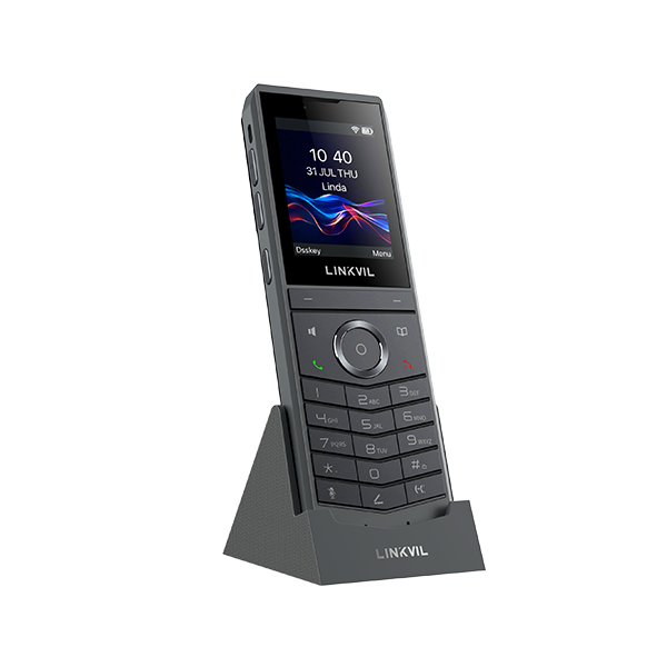 W620W Portable Wi-Fi Phone